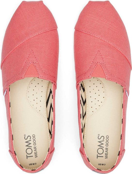 Produktbild Toms W's Classic Alpargata Canvas (37)