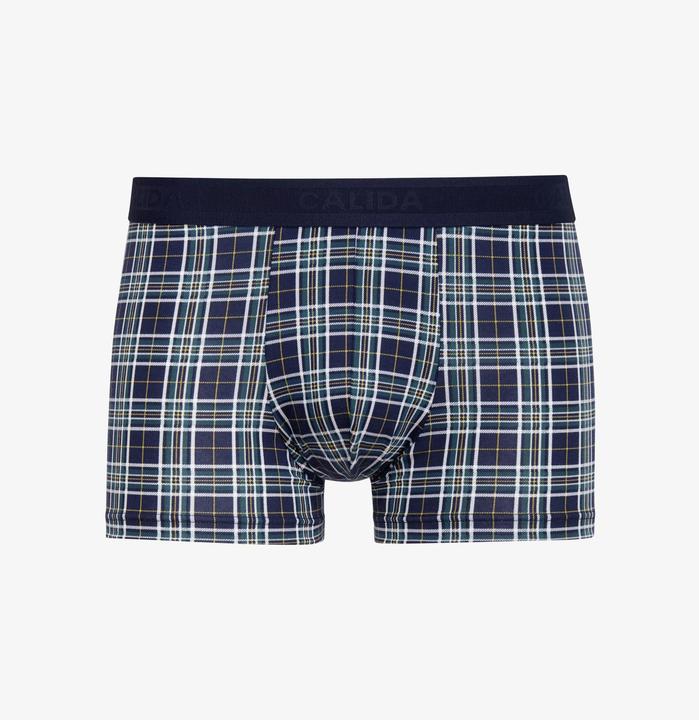 Produktbild Calida Boxershorts aqua (L, Einzelpack)