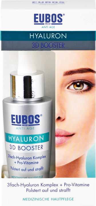 Produktbild Eubos ANTI AGE Hyaluron 3D Booster, 30 ml GEL (30 ml)