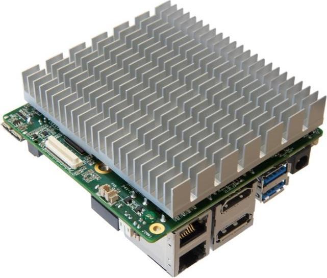 Immagine prodotto Aaeon UPS-APLX5F-A20-0432 - Scheda UP Squared con Intel(R) ATOM(TM) Quad Core