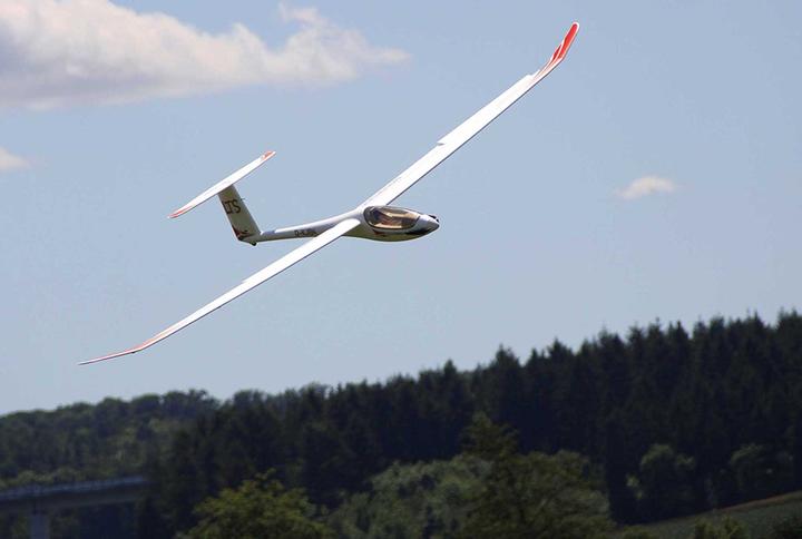 Actual product image Multiplex RR Lentus (Glider)