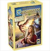 Produktbild Hans im Glück Burgfräulein und Drache (3. Erweiterung) (Deutsch)