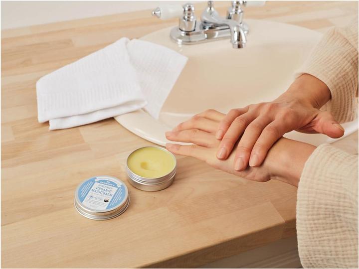Image du produit Dr. Bronner's Bio Magic (Crème pour le corps, 60 ml)