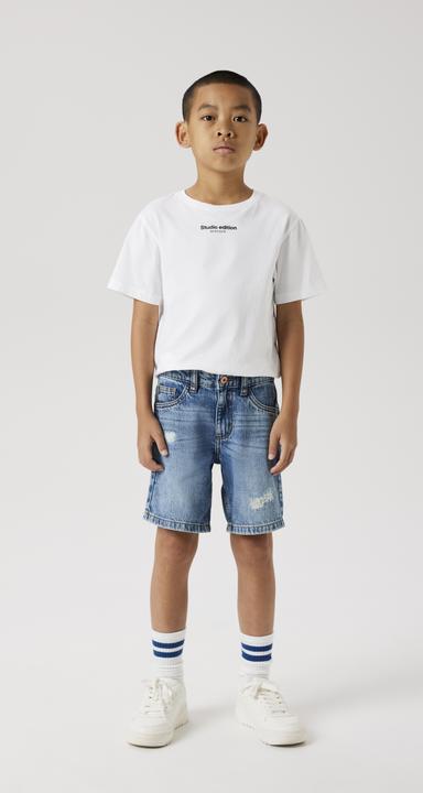 Produktbild Name it Loose Fit Jeansshorts (146)