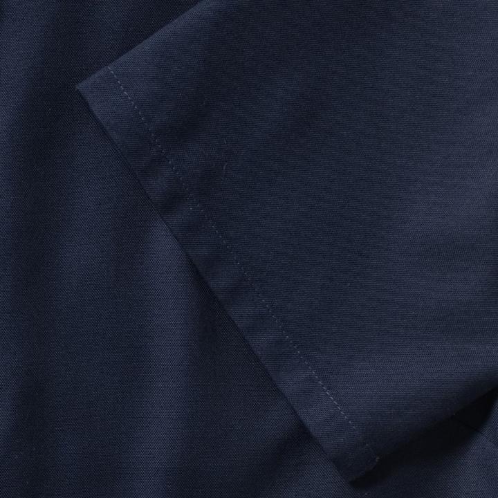 Produktbild Russell Collection Easy Care Oxford Bluse Kurzarm (M)