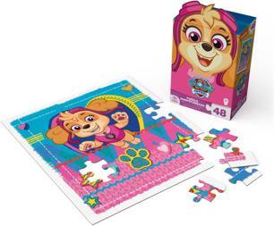 Image du produit Spin Master Puzzle Paw Patrol Box Asst Chase, Skye, Rubble