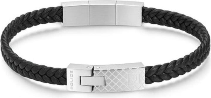 Actual product image Police Herren Intersect Schwarz (Stainless steel)