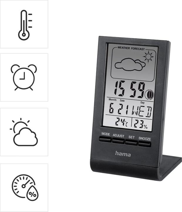Image du produit Hama TH-100