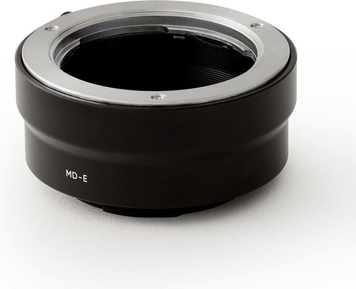Immagine prodotto Urth Adattatore per obiettivi Minolta Rokkor (SR / MD / MC) a Sony E