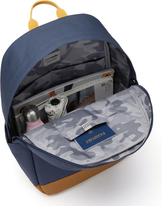 Produktbild Pacsafe Go Rucksack RFID 46 cm Laptopfach (25 l)