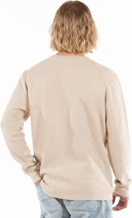 Produktbild Whatever Man Waffle Crewneck (XL)