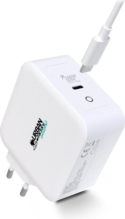 Factory Gan 100w USB-C Power Supply Eco-Friendly (100 W)