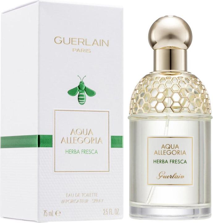Image du produit Guerlain Eau de Toilette R Herba (Eau de toilette, 125 ml)