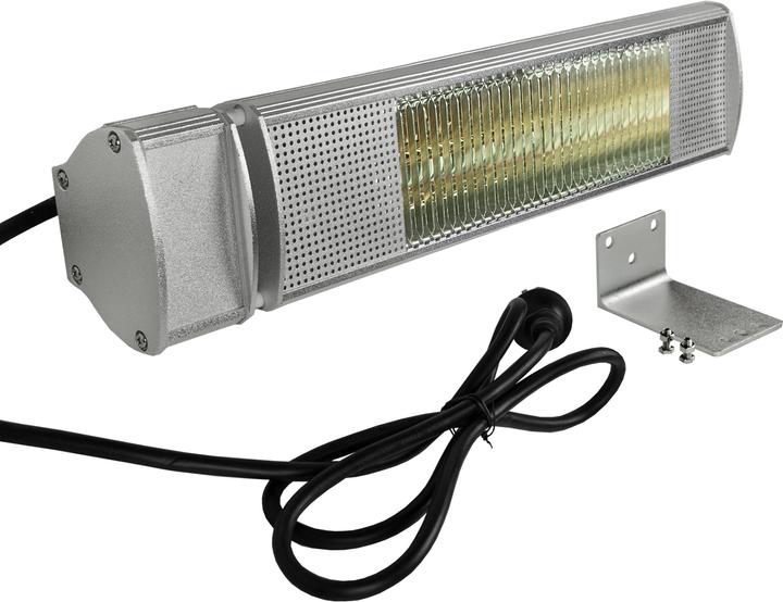 Produktbild Indoba Heizstrahler 1500W Infrarotheizer Wandmontage (1500 W)