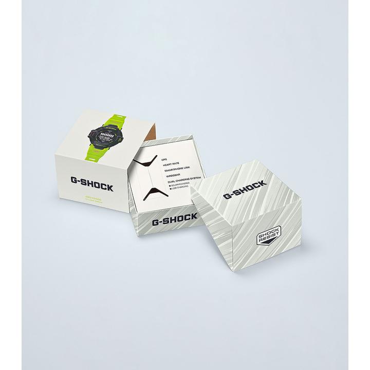 Produktbild G-Shock GBD-H2000-1A9ER (53 mm)