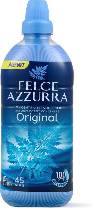 Actual product image Felce Azzurra Original (45 Washing cycles, Liquid)