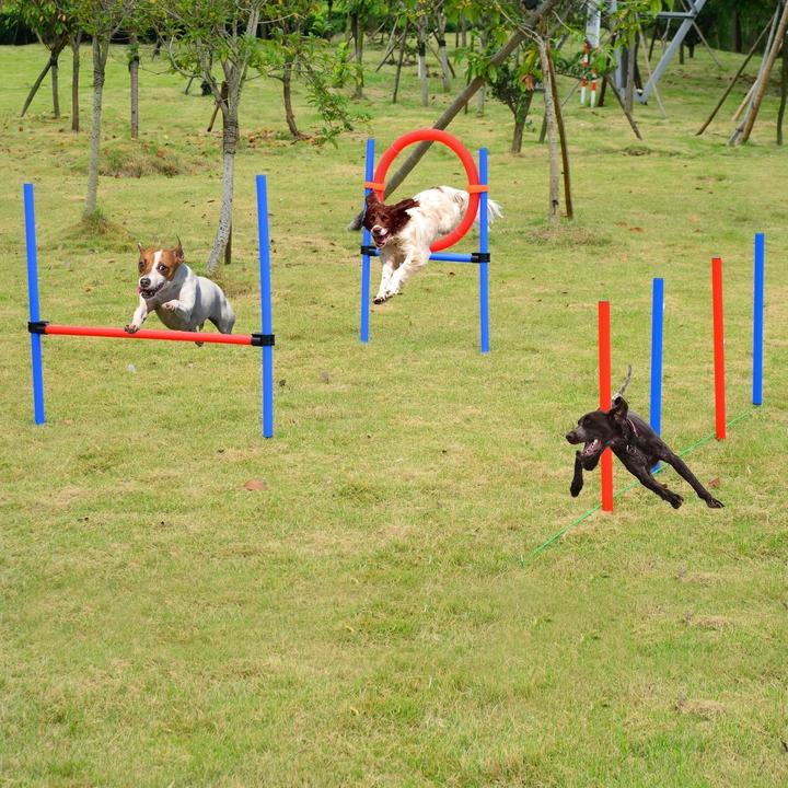 Image du produit Jamb Kit d'agilité (Agility)