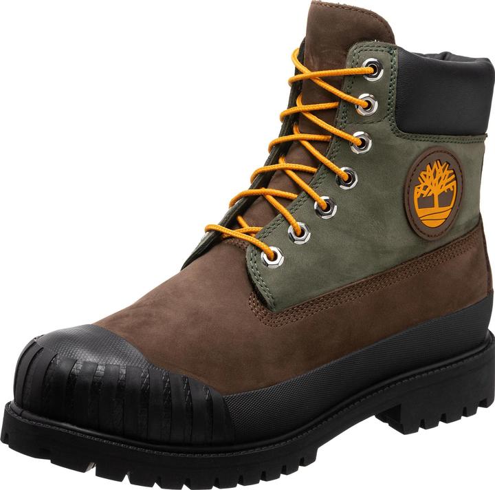 Actual product image Timberland 6-Inch Premium Rubber Toe WP (41.5)