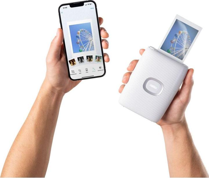 Actual product image Fujifilm Instax Pal