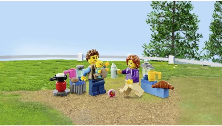 Image du produit LEGO Campeur de vacances (60283, LEGO City)