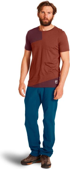 Actual product image Ortovox 120 TEC T-SHIRT (XL)