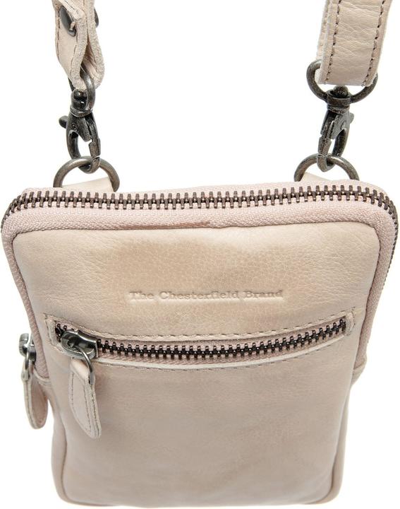 Produktbild The Chesterfield Brand Salta Handytasche Leder 11 cm