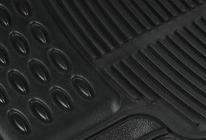 Image du produit Benson Tapis de voiture 4 pièces universels avant + arriè