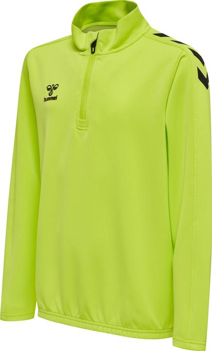 hummel Core Xk Half Zip Poly Sweat Kids