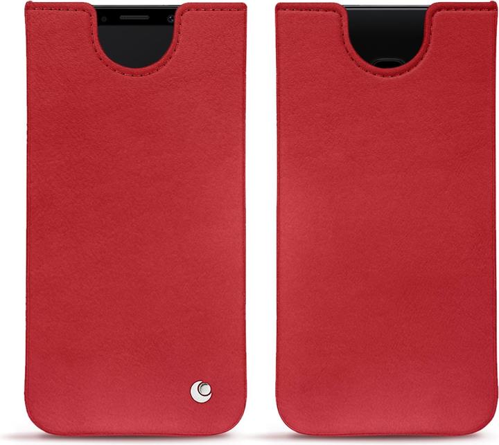 Rouge troupelenc ( Pantone #AB191A )