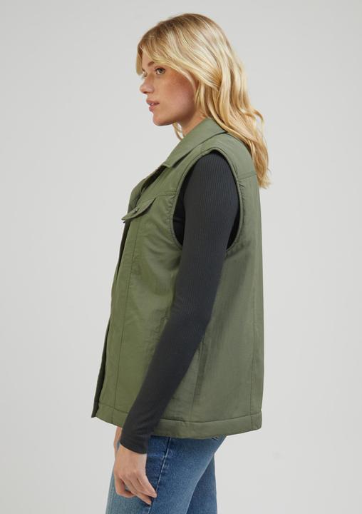 Produktbild Lee Jacken Padded Rider Vest (S)
