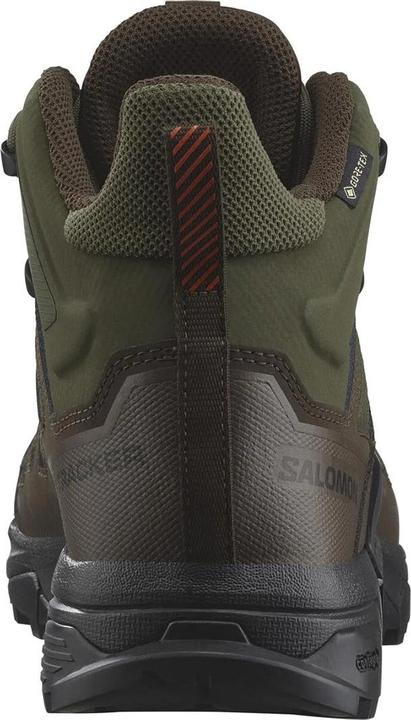 Image du produit Salomon X ULTRA TRACKER GTX - Vert / Terre Marron - Vert / Terre Marron - UK 9 (UE 43 1/3) (43 1/3)