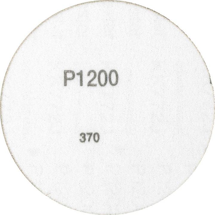 Immagine prodotto Pferd KR 125 A 1200 CK 42870120 Carta abrasiva per disco abrasivo grana num 120 (1200)