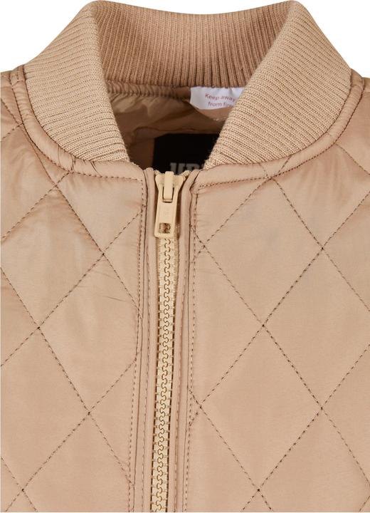 Image du produit Urban Classics Girls Diamond Quilt Nylon Jacket (146)