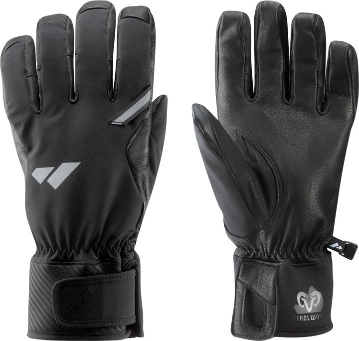 Actual product image Zanier Gloves Laserz TW 2.0 (11)
