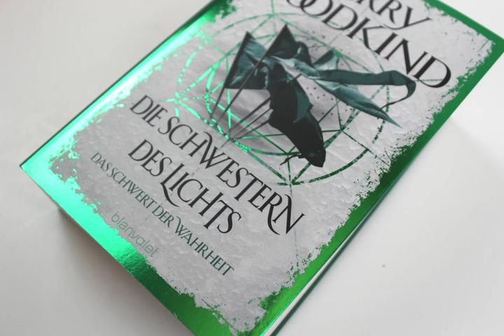 Image du produit Die Schwestern des Lichts - Das Schwert der Wahrheit (Allemand, Terry Goodkind, 2021)