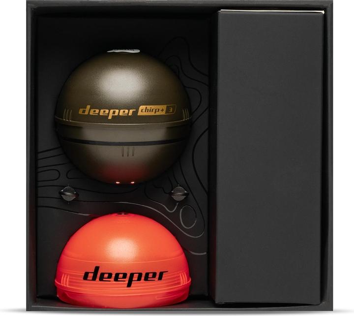 Actual product image Deeper Smart Sonar CHIRP+ 3