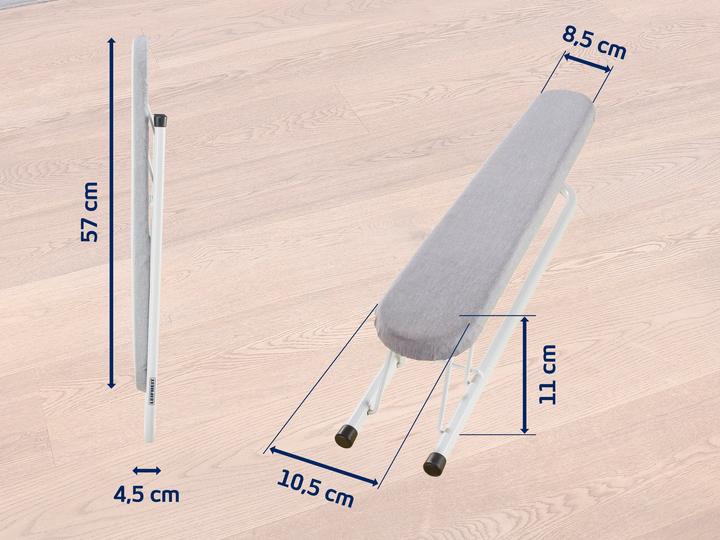 Actual product image Leifheit Sleeve board (57 x 10.5 cm)