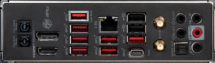 Image du produit MSI MPG B650 Carbon WIFI (AM5, AMD B650, ATX)