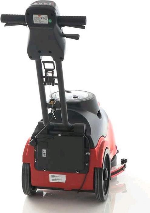 Produktbild Nilfisk Viper AS 38015B AkkuScheuersaugmaschine (Scheuersaugmaschine)