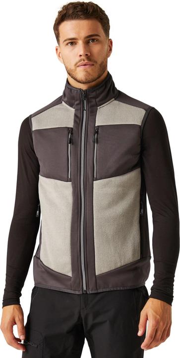 Actual product image Regatta Mens E-Volve Stretch Body Warmer (XS)