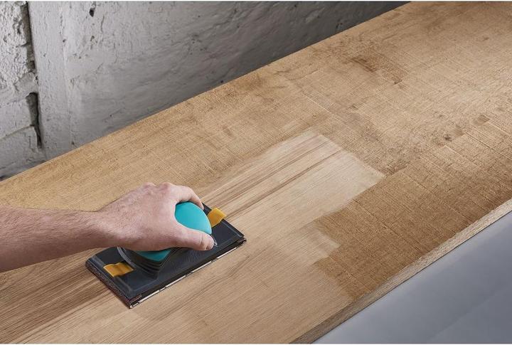 Actual product image wolfcraft All-Purpose Sander (P60)