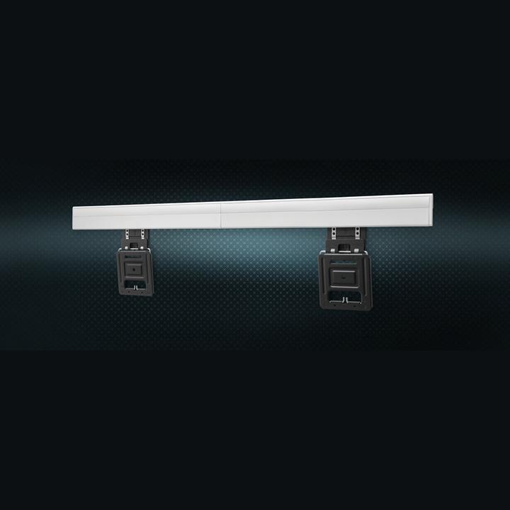 Image du produit One for All 110" Support TV mural Ultraslim No-Gap (Mur, 110", 75 kg)