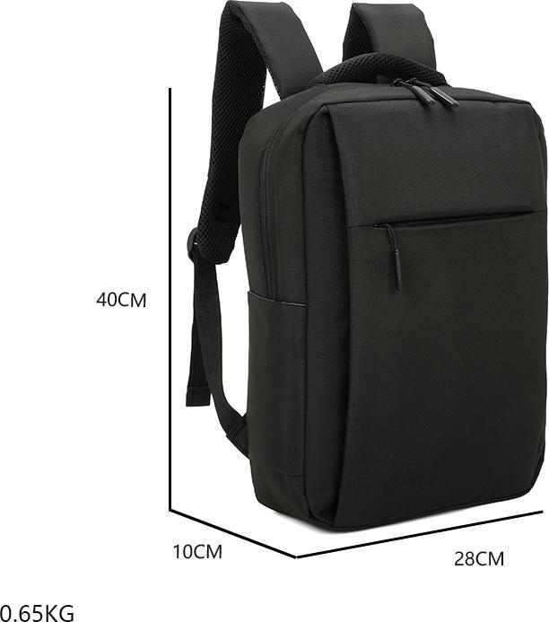 Image du produit Gallantry Sac à dos Tito pour ordinateur portable avec port USB intégré (15 l)