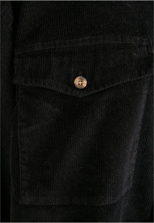 Produktbild Urban Classics Ladies Long Corduroy Overshirt (XL)