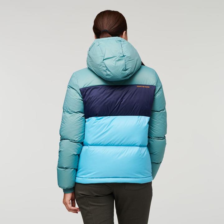 Actual product image Cotopaxi Solazo Hooded Down Jacket (M)