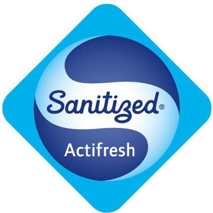 Actual product image DOR Light all-season duvet SANITIZED (840 g, 160 x 210 cm)