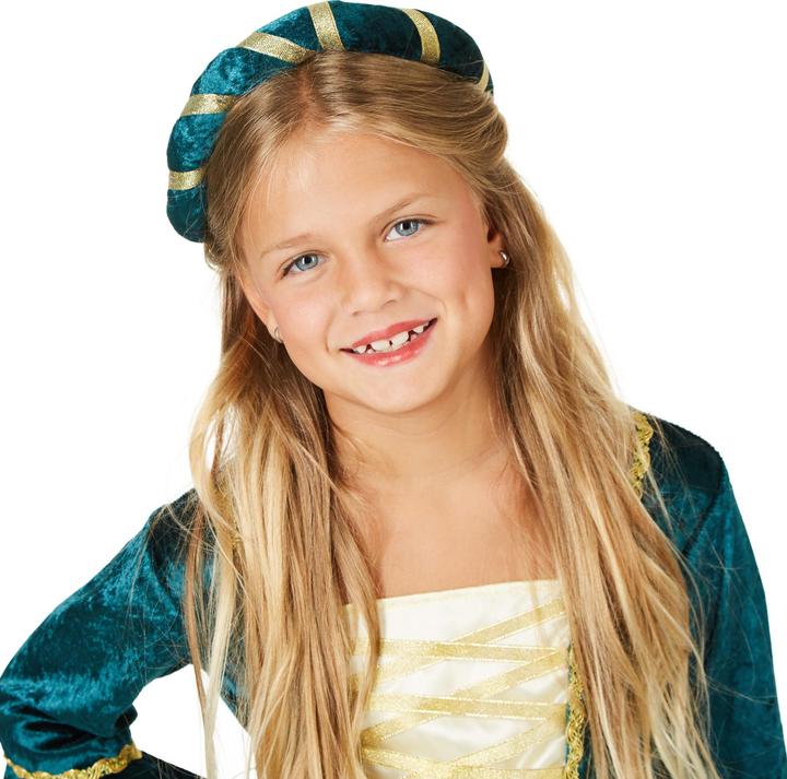 Actual product image Dressforfun Girl costume castle princess (140)
