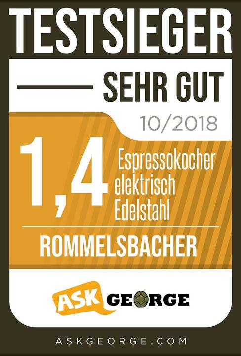 Productafbeelding Rommelsbacher Eko 364/E (4 T.)