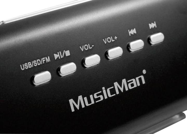 Produktbild Technaxx MA Soundstation (6 h, Akkubetrieb)
