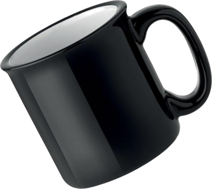 Actual product image MidOcean Tweenies Vintage Ceramic 240ml Mug (240 ml, 1 x)